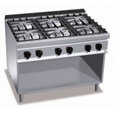 Плита газовая Bertos G9F6MPW